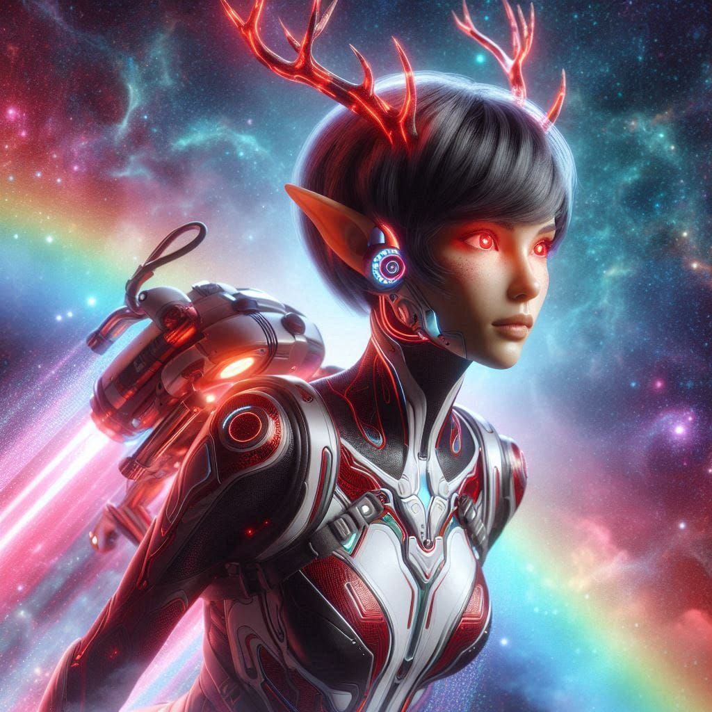 Backdoor Cosmic Rainbows IV