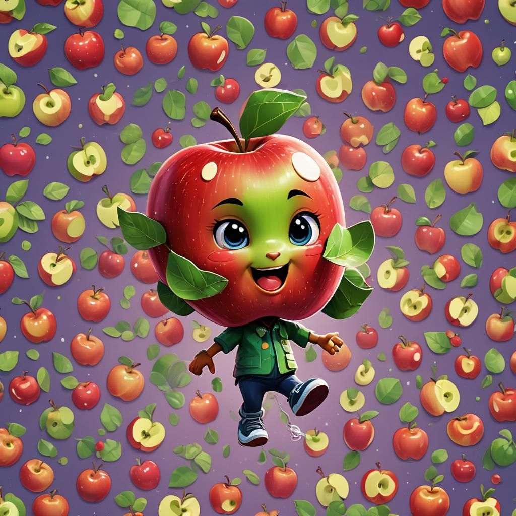 Pinocchiapple!