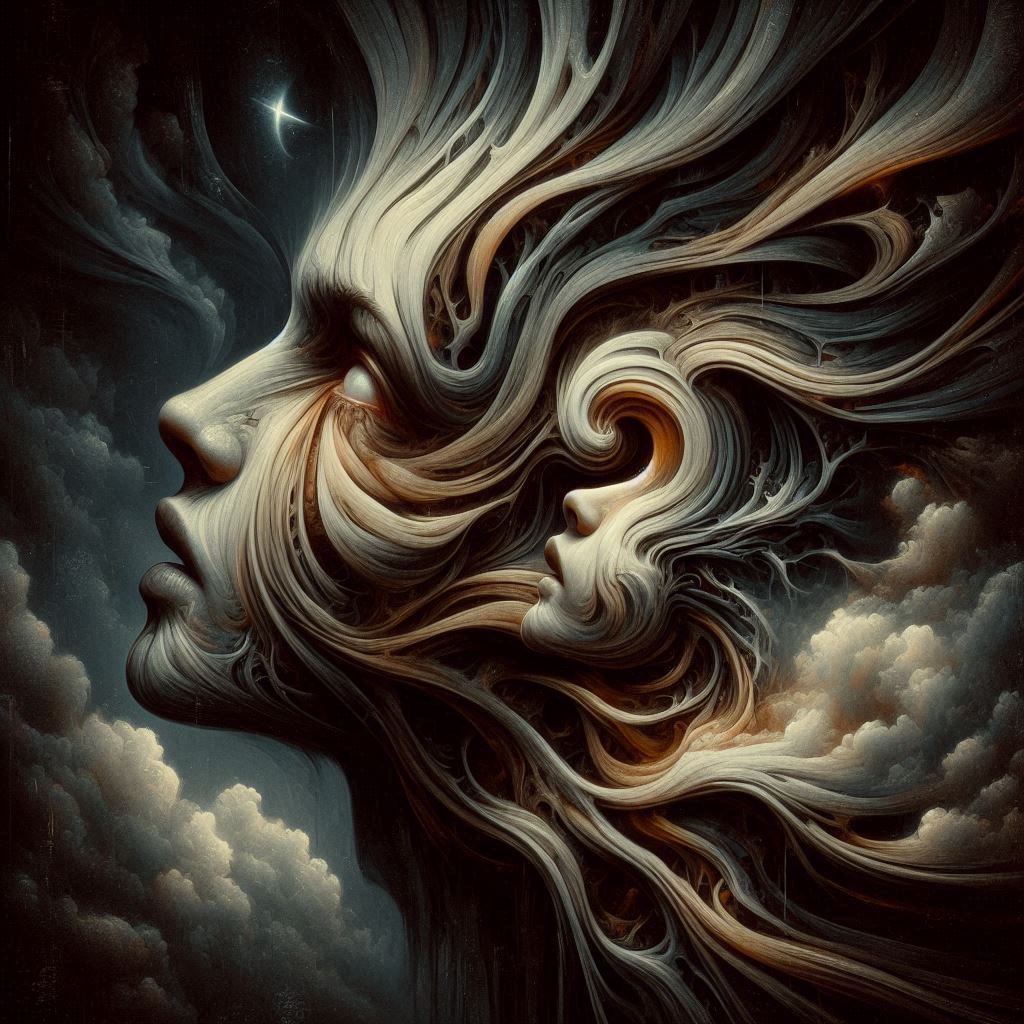 Surrealism Uncanny v3