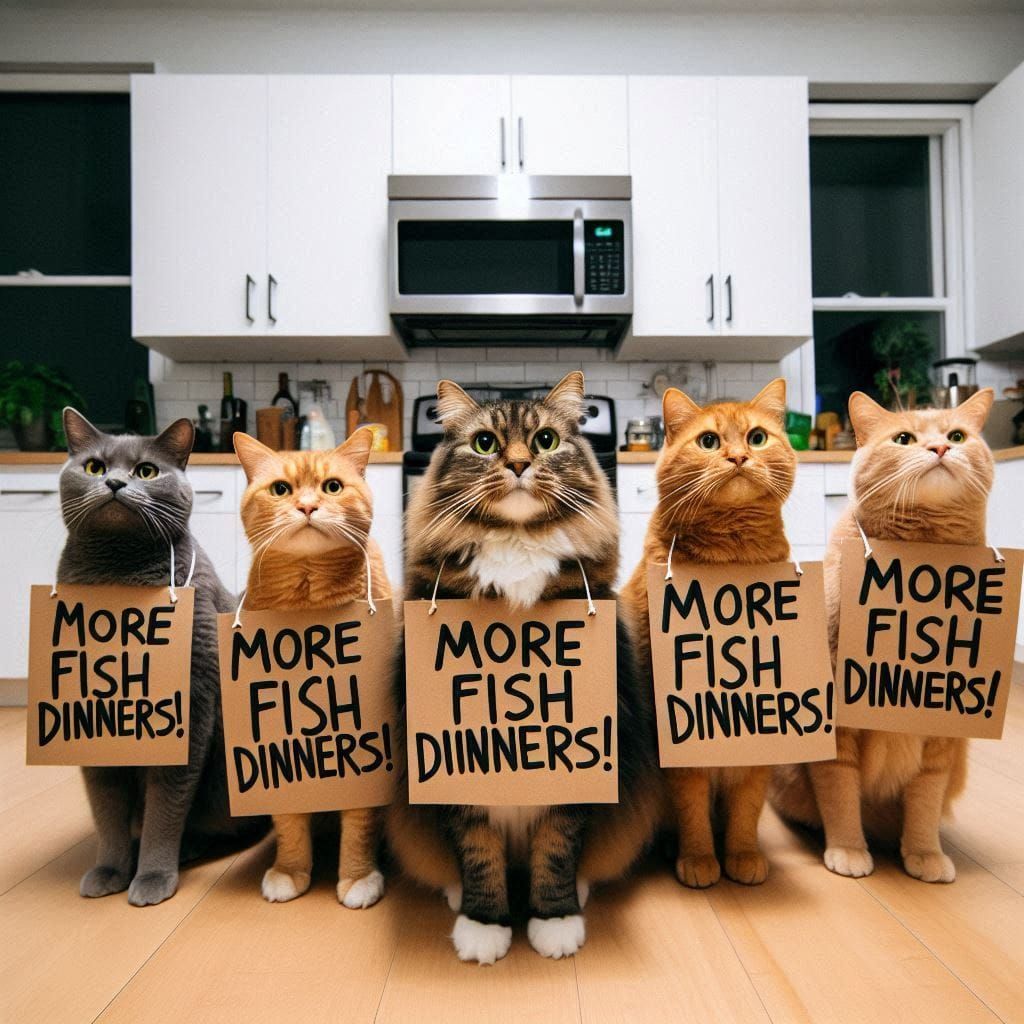 So Sick Of Dry Kibble!