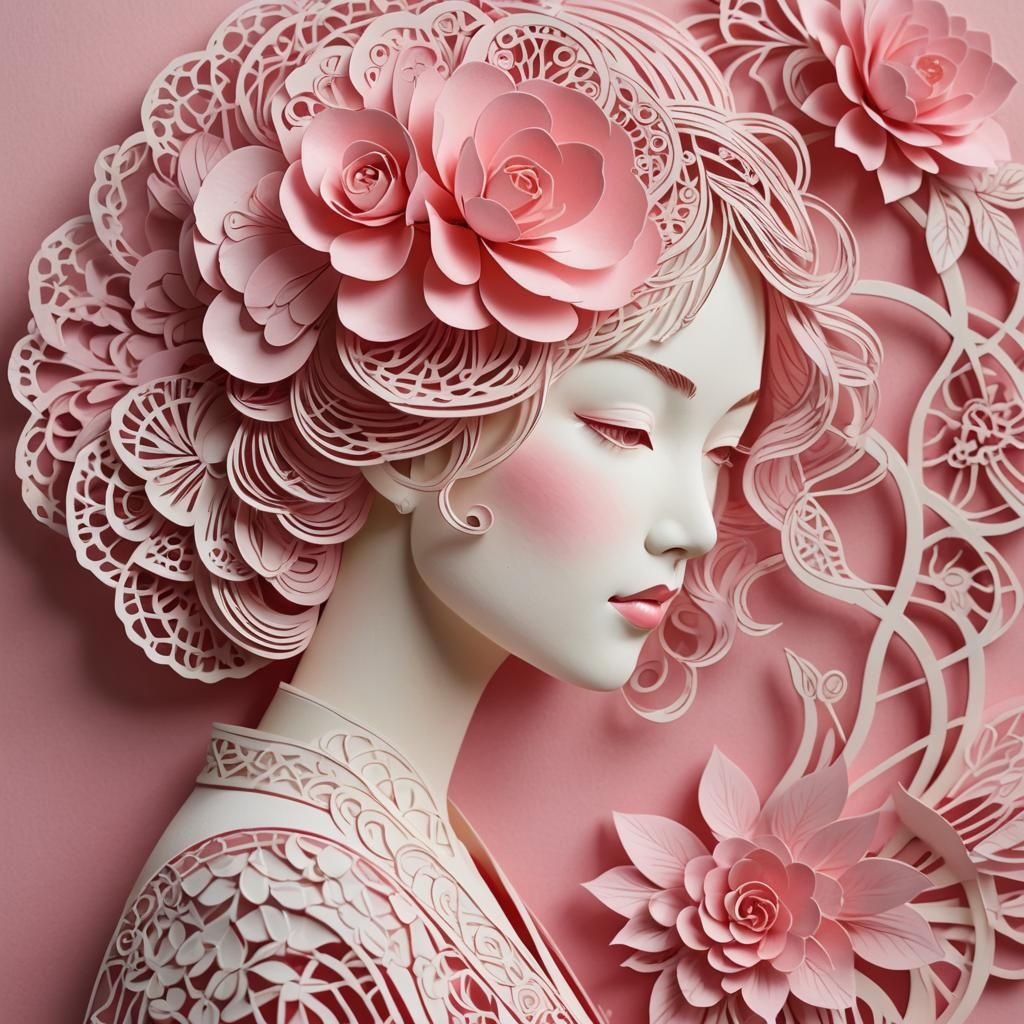 Camellia flowers  by @Morning Dawn