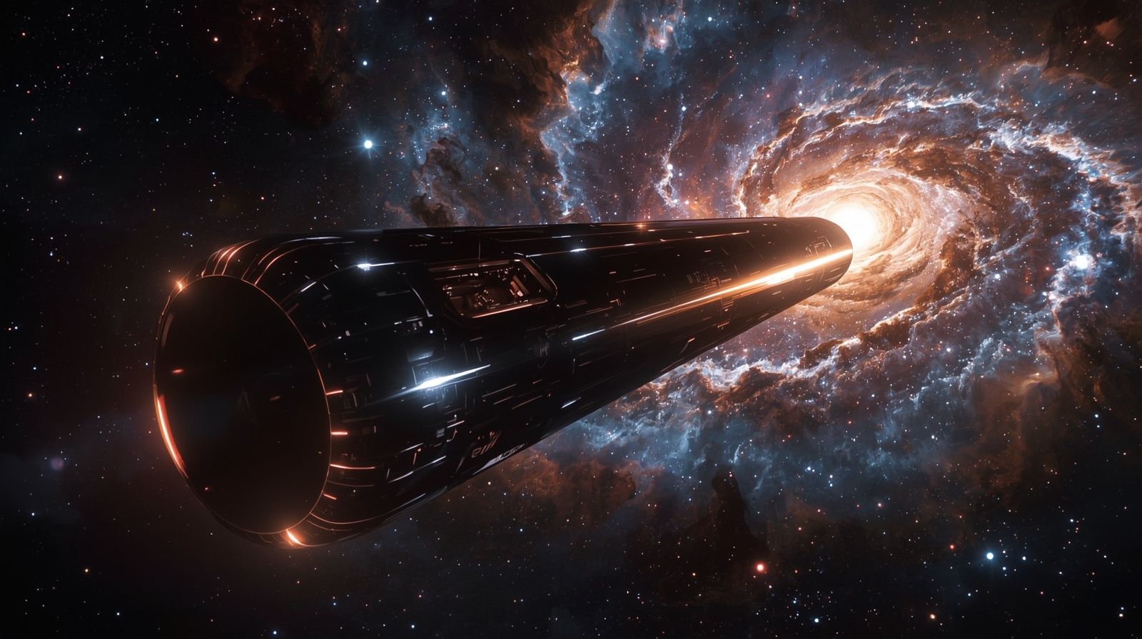 InterStellar StarShip/Trajectory Design