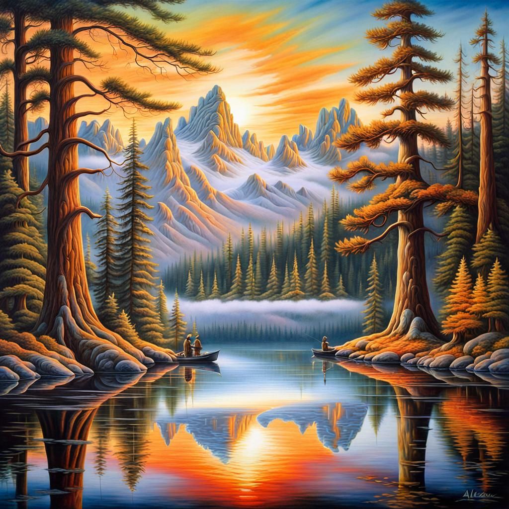 8 Landscape Images (3/8) similar Alex Alemany