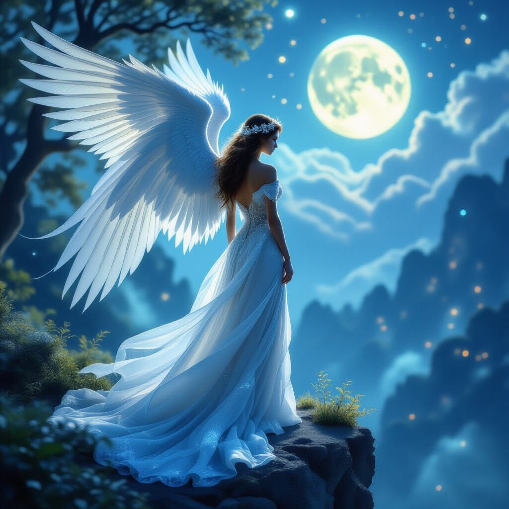 Something meaningful.
 - Start Image 2