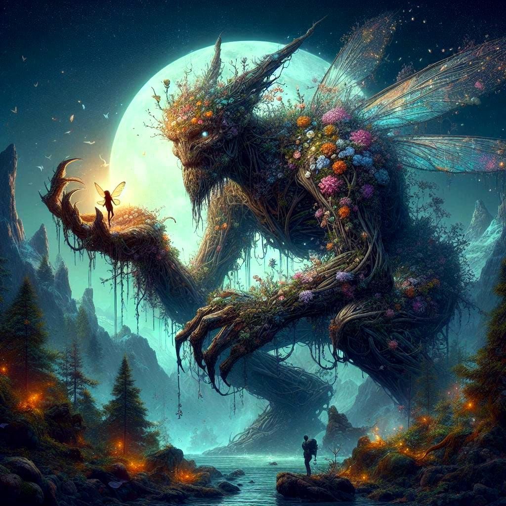 Fantasy Creature