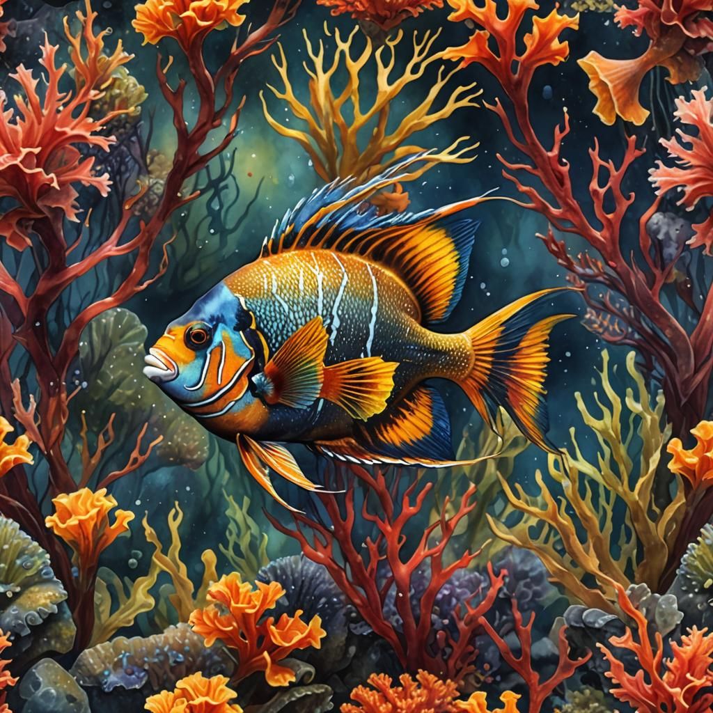 Angelfish