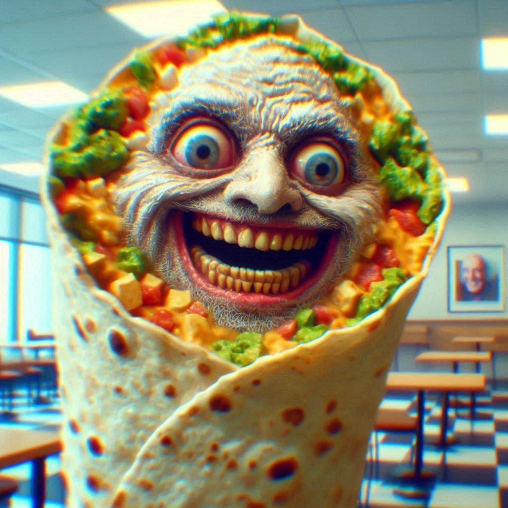 Burrito Man