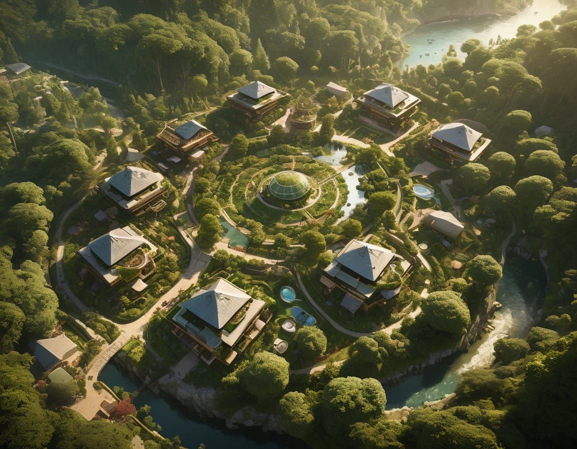 self sustaining community 