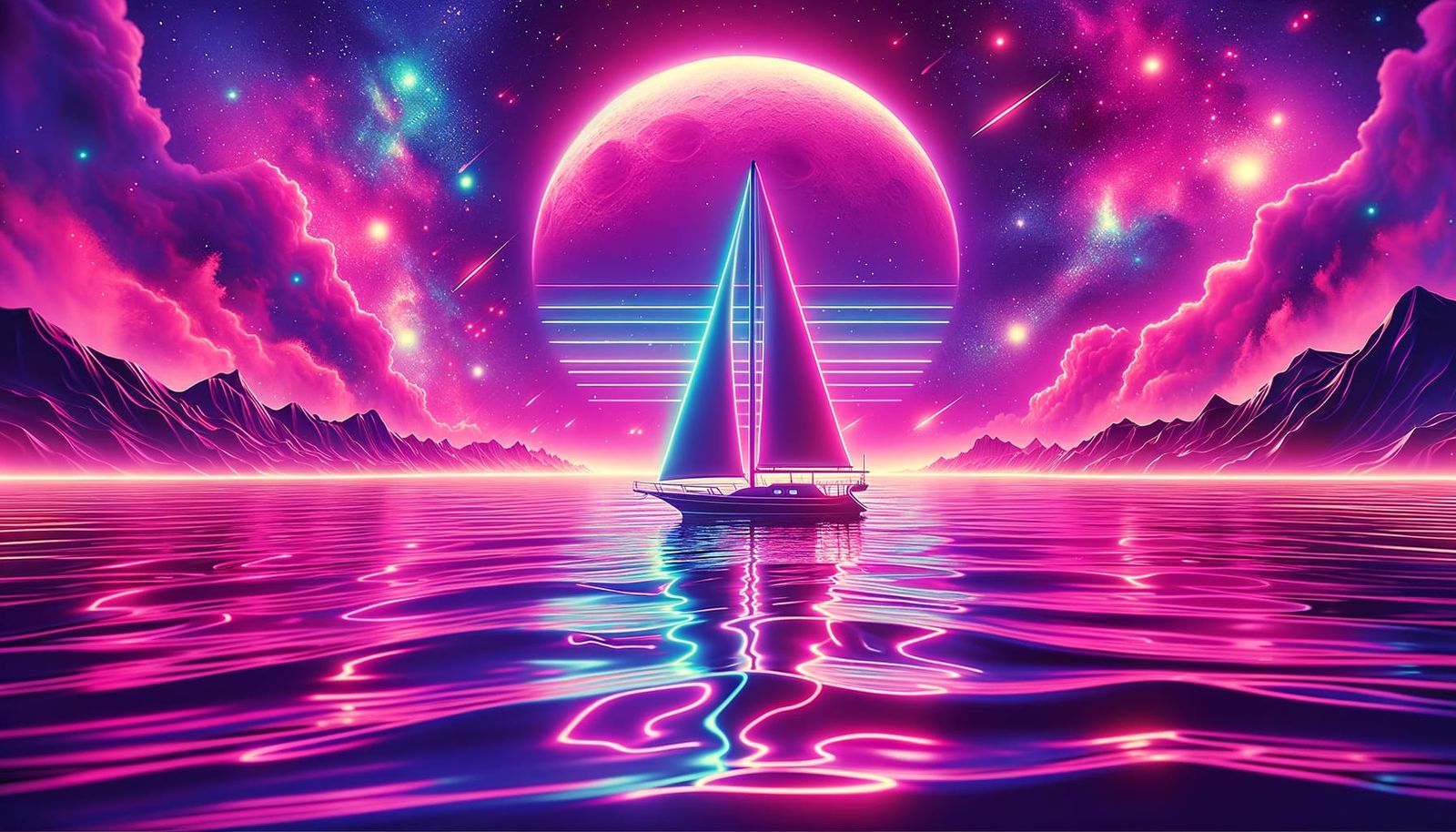 Synth Sail