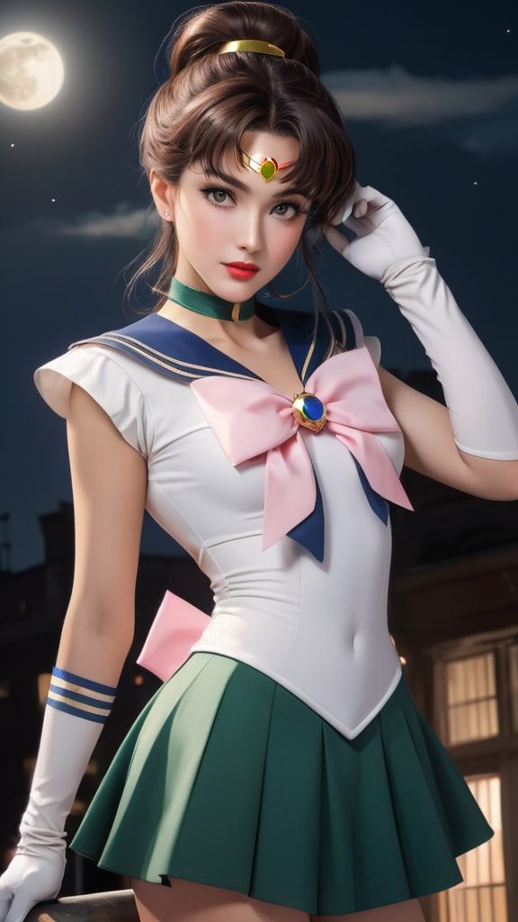 Sailor Jupiter