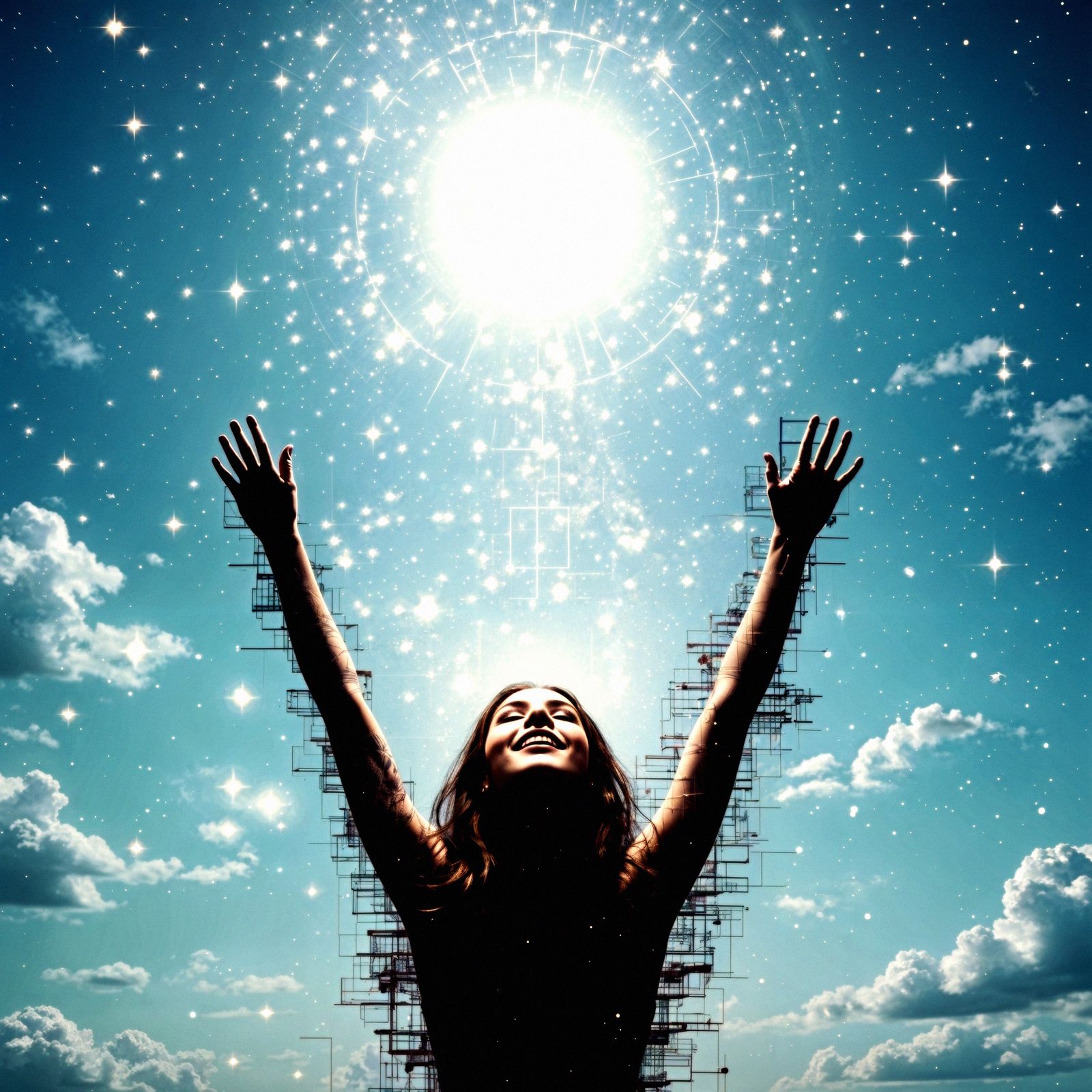 Reach Out and Manifest