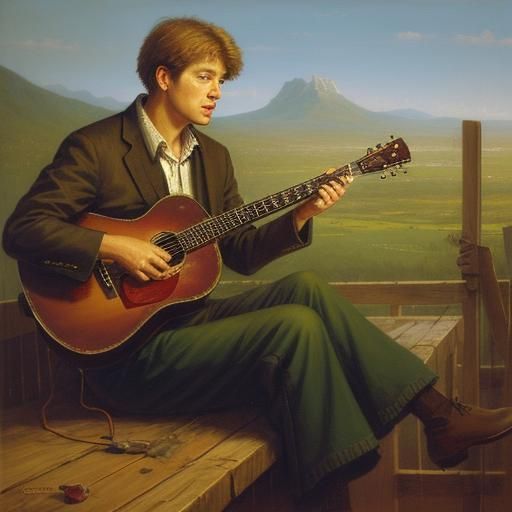 sing from the heart