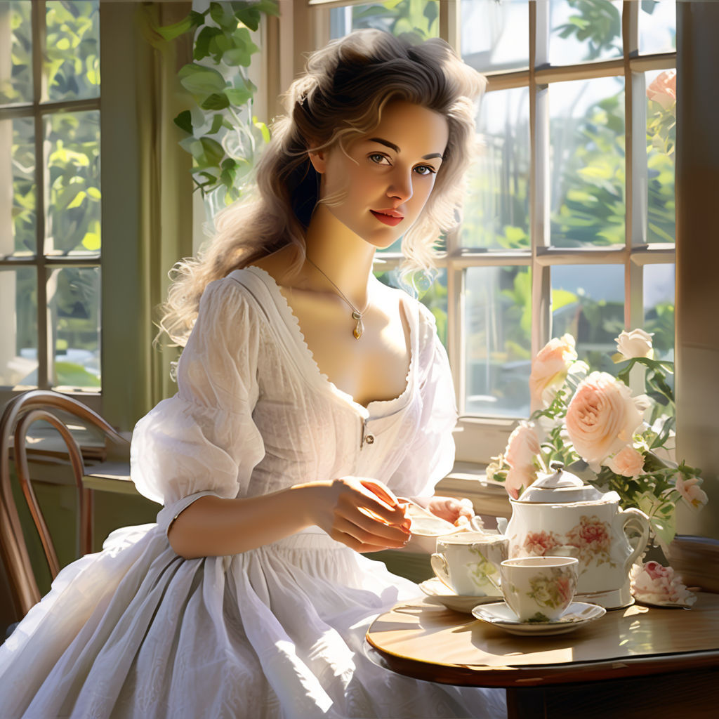 English Tea