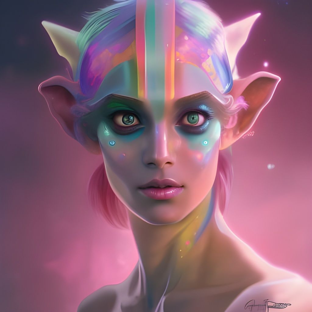 Rockstar Winter Scape