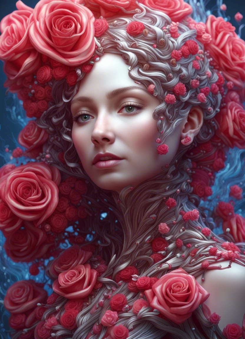 Lady of the Roses