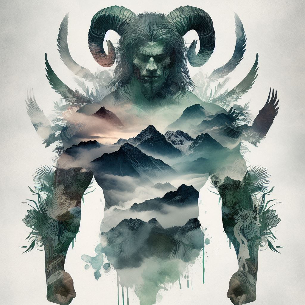 the face of a god v17