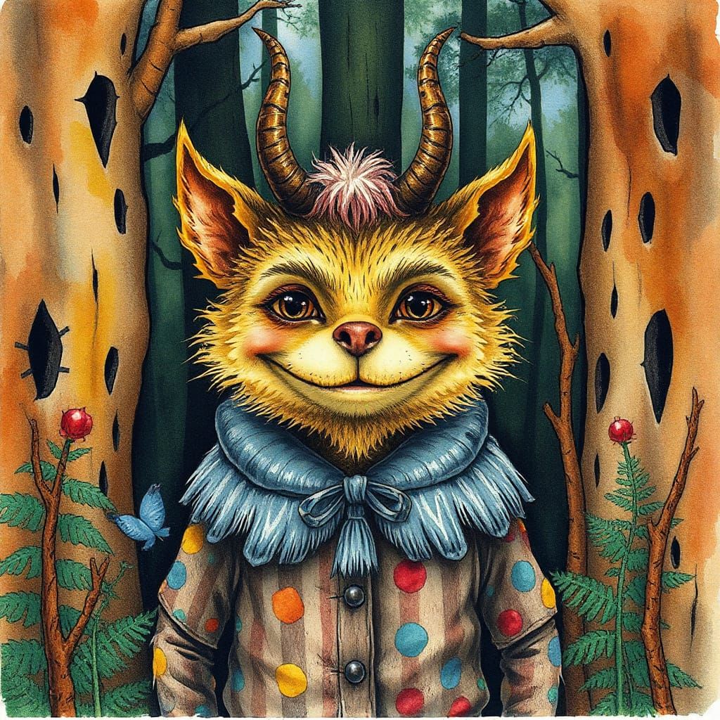 Welcome to the Hidden Forest