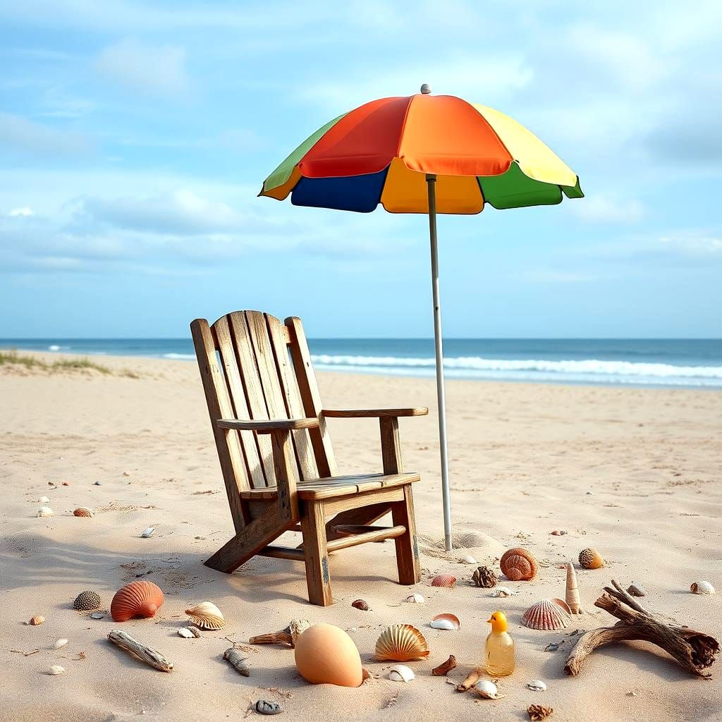 The Beachcomber
