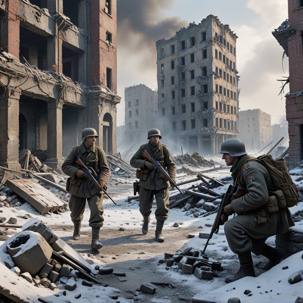 קרבות סטלינגרד