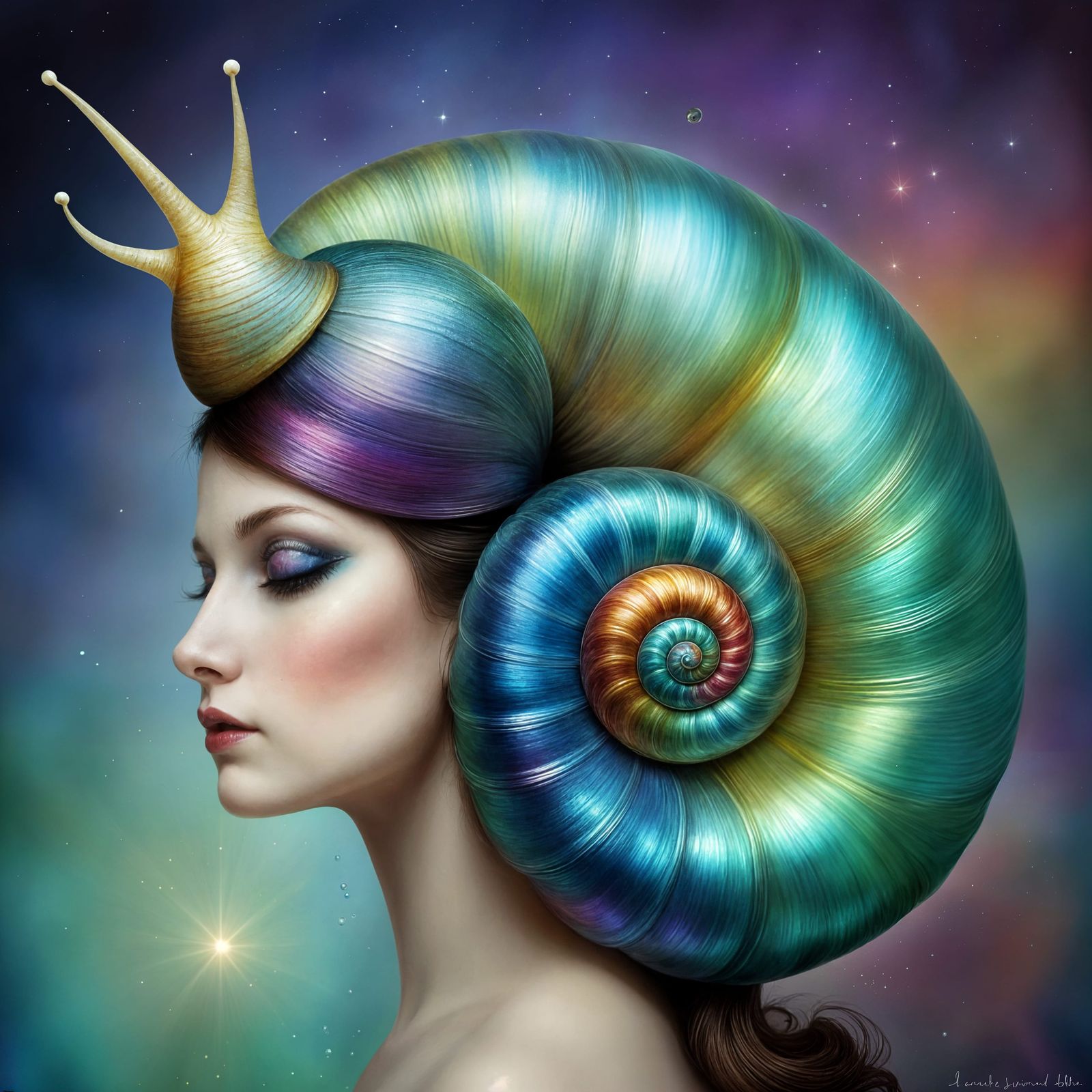 Chapeau, Escargot, Waddya Know