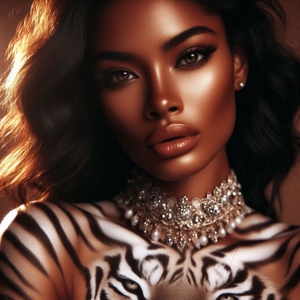 Tigress - Feline Goddess