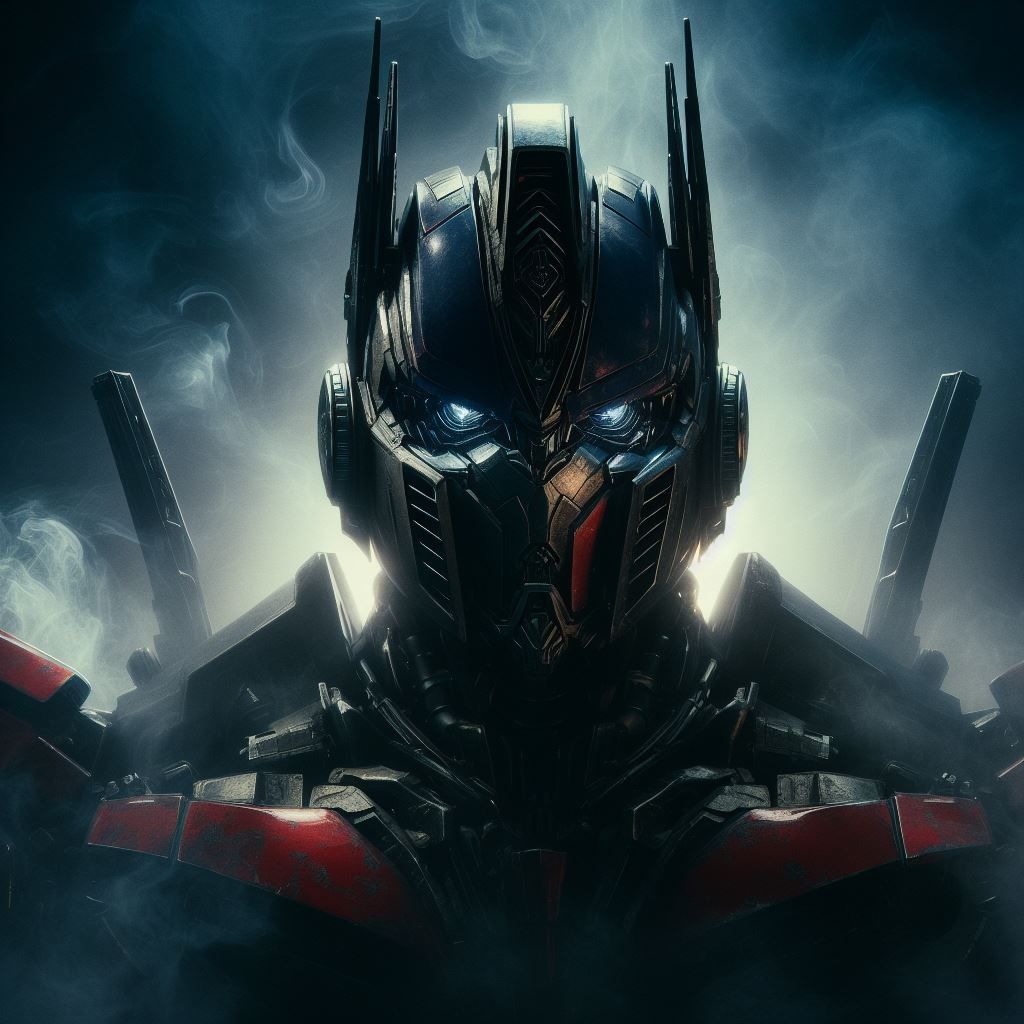 Movie Optimus Prime