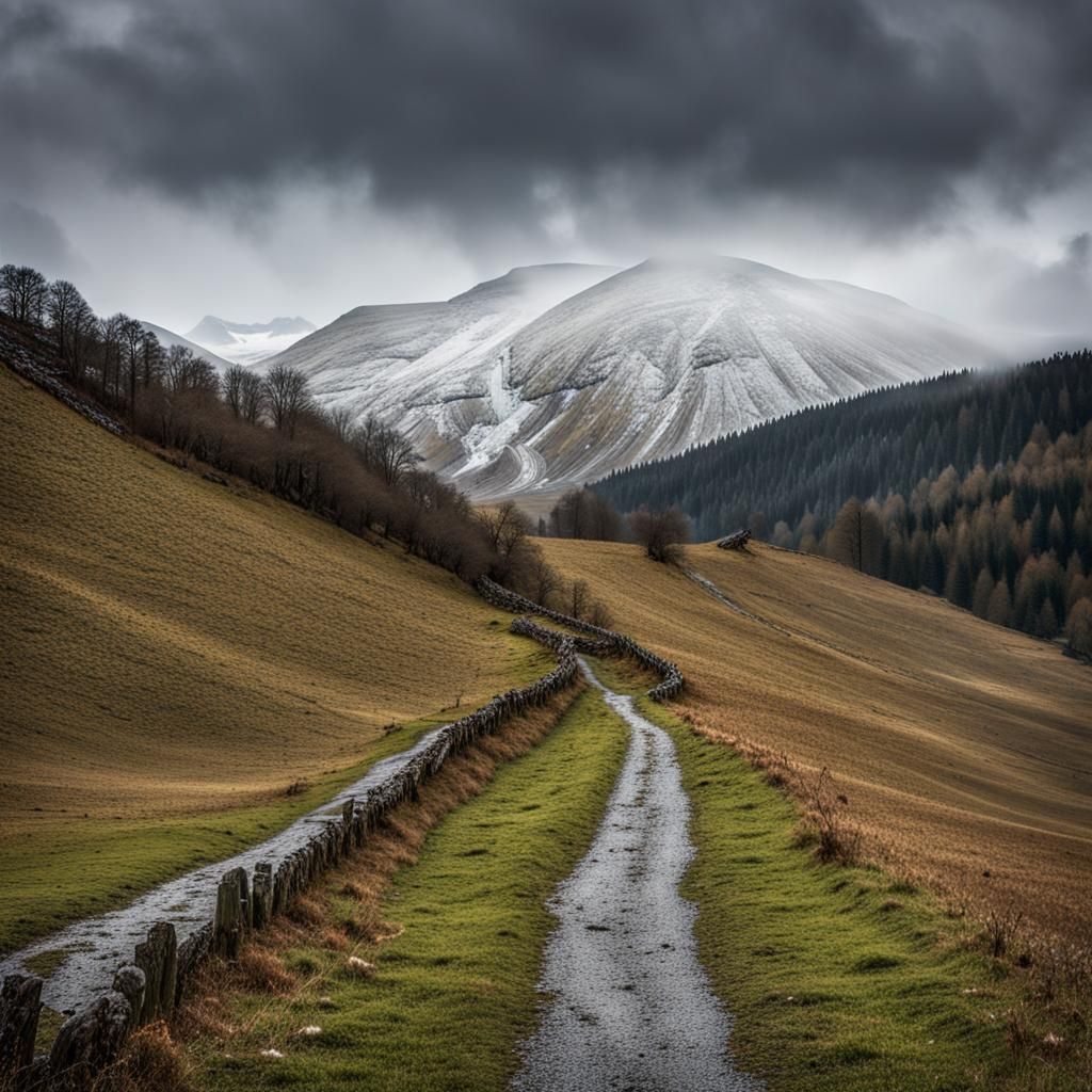 Eine atemberaubende Landschaft

Eine atemberaubende Landscha...