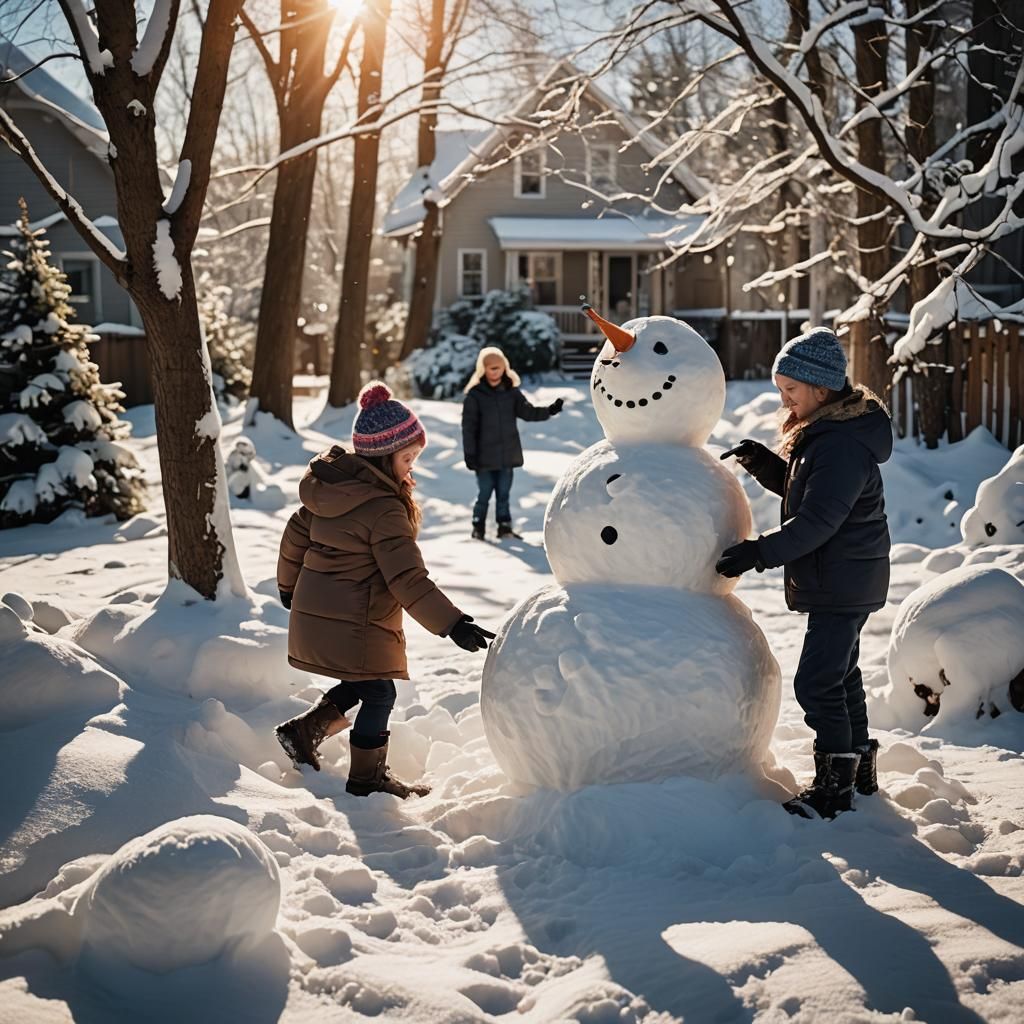 Winter Joy
