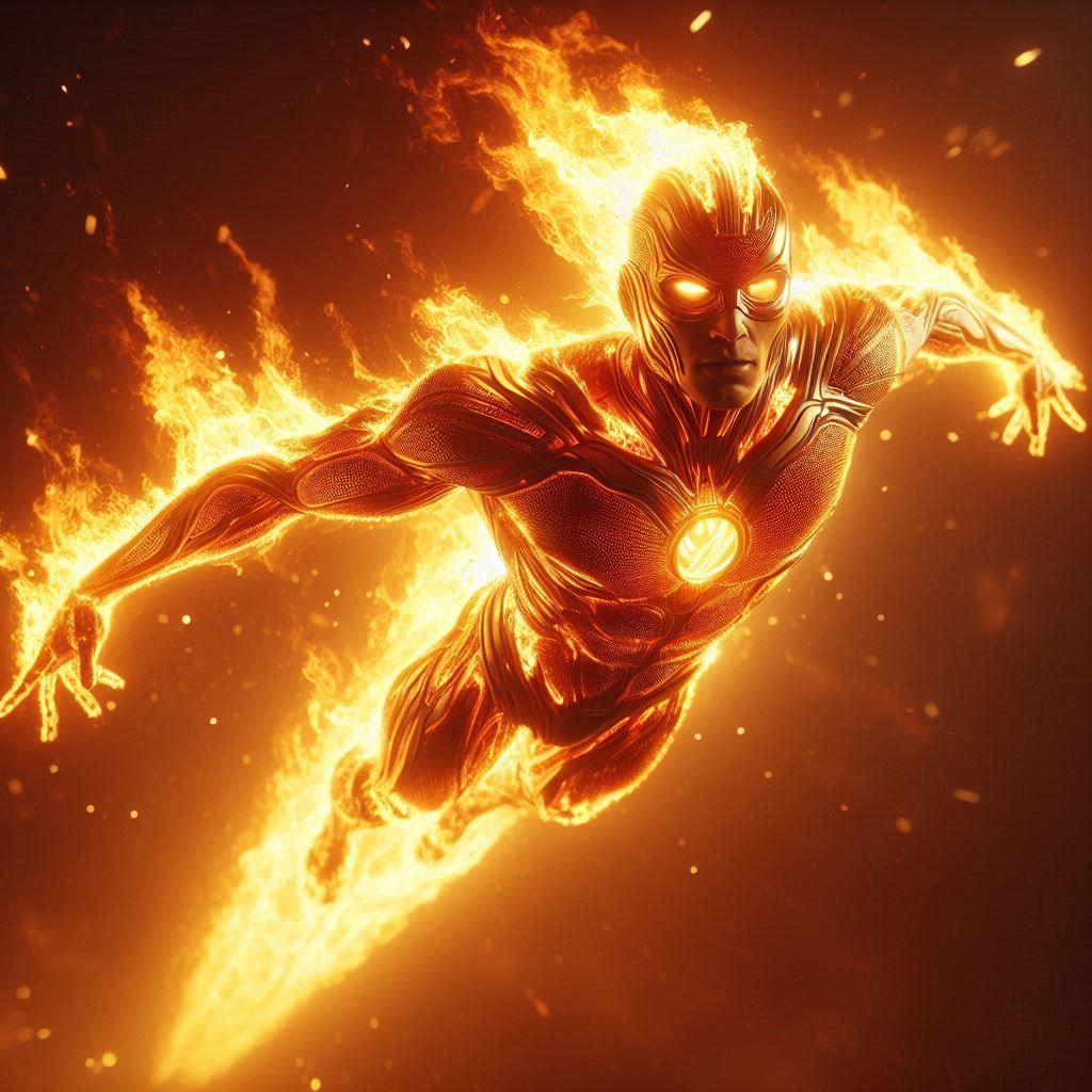 Human Torch