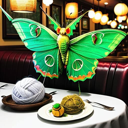 "My compliments to the chef!"