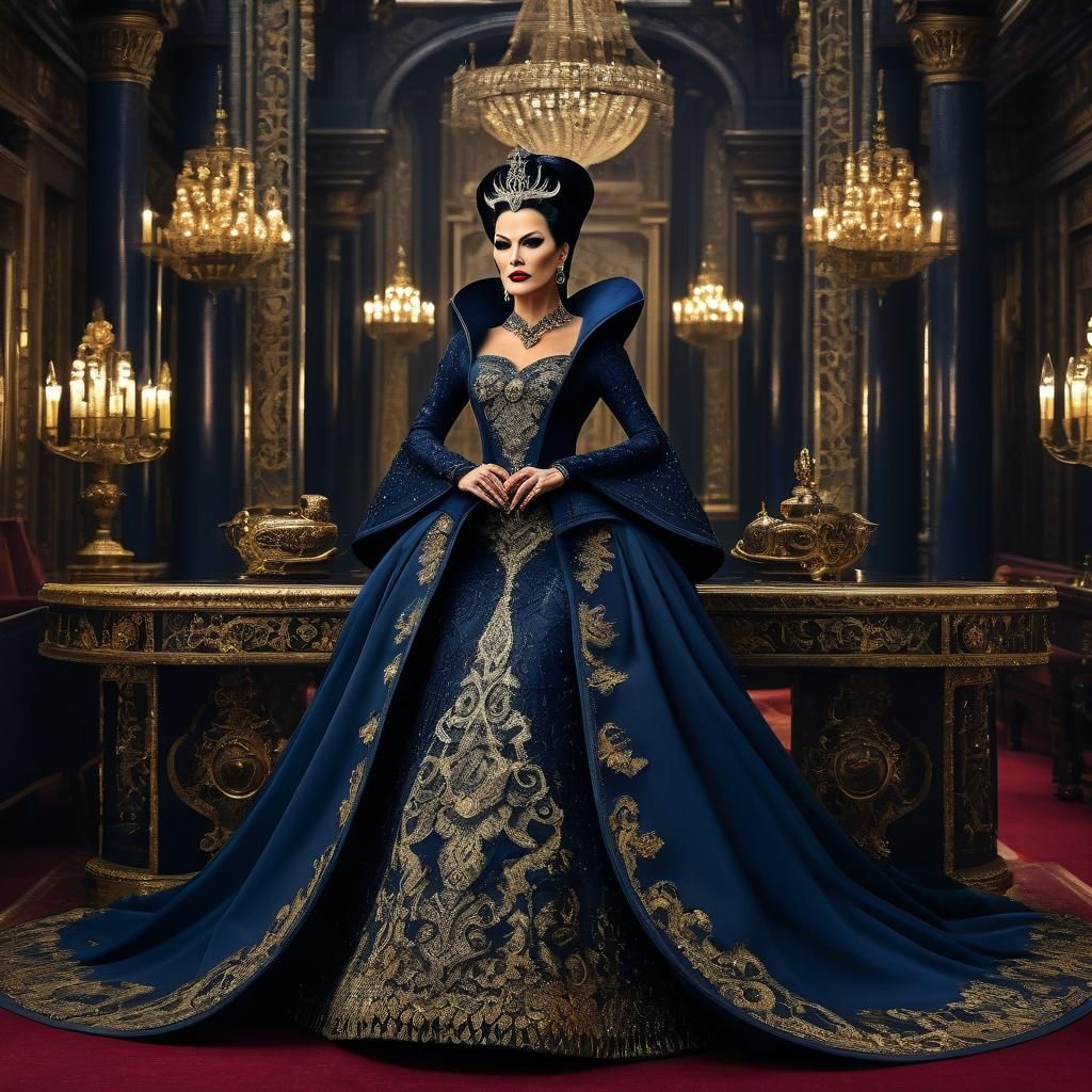 The Wicked Queen