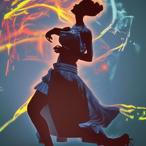 dance till your dead
