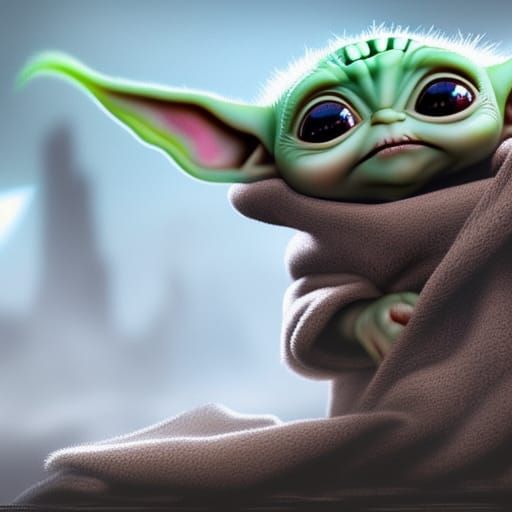 baby Yoda
