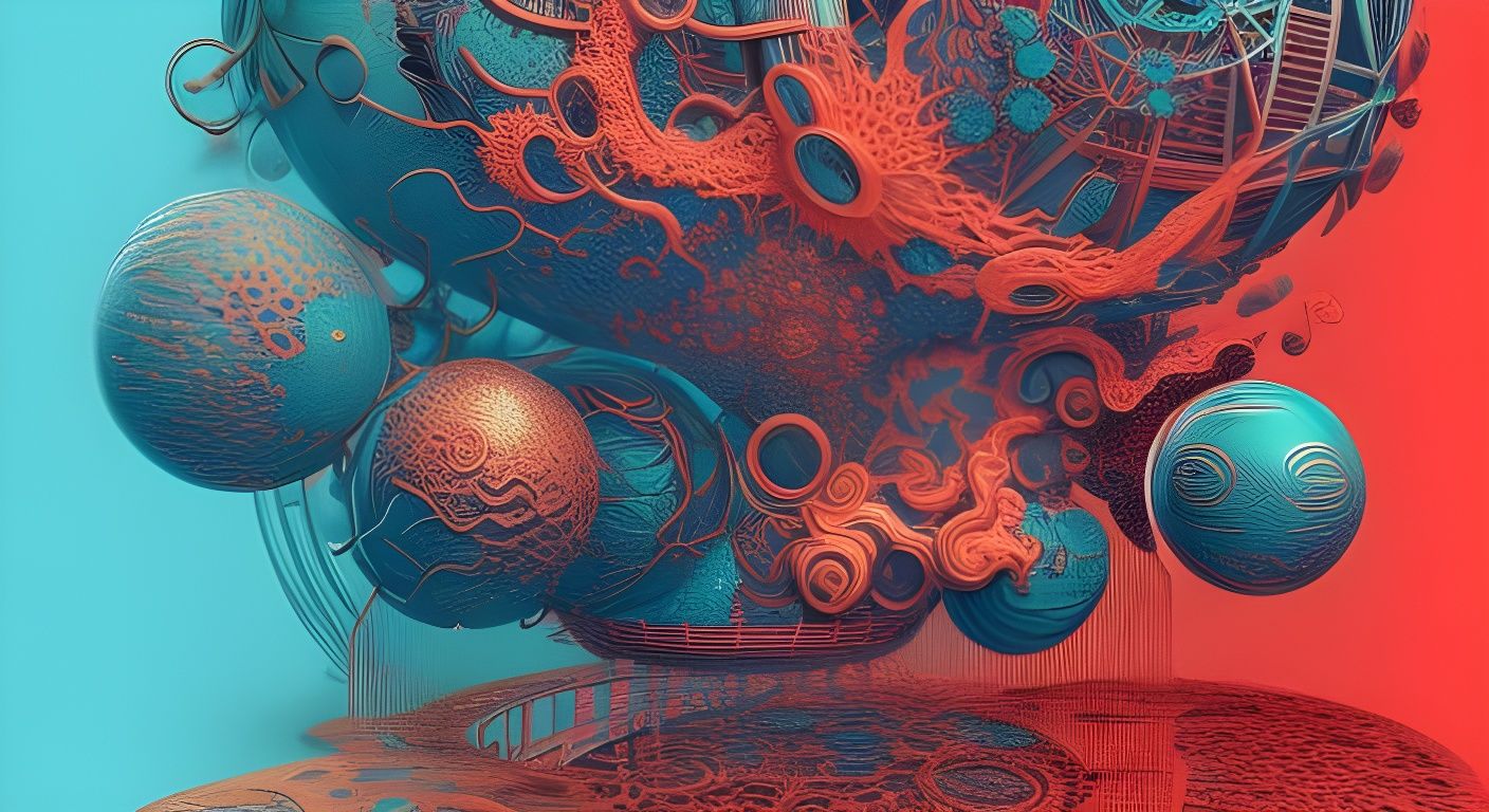 SteamPunk 'CryptoFractal'