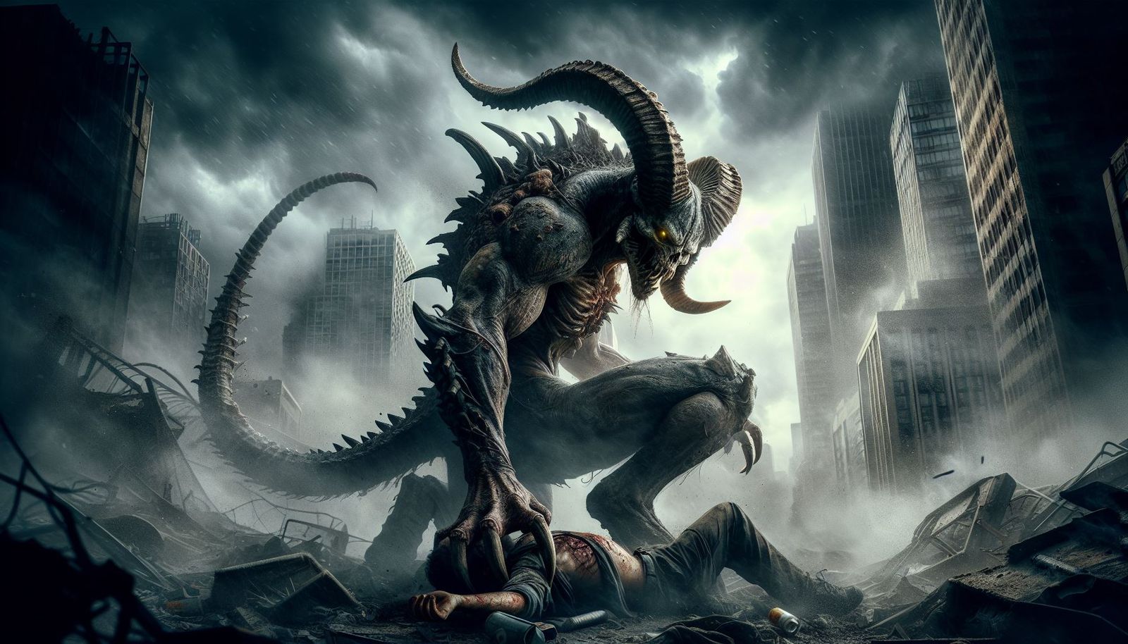 Nightmare of the Apocalypse