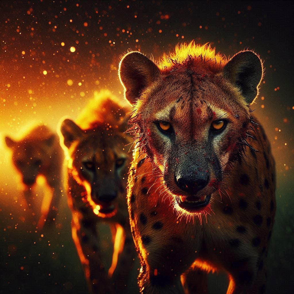 Carnivores  -  series