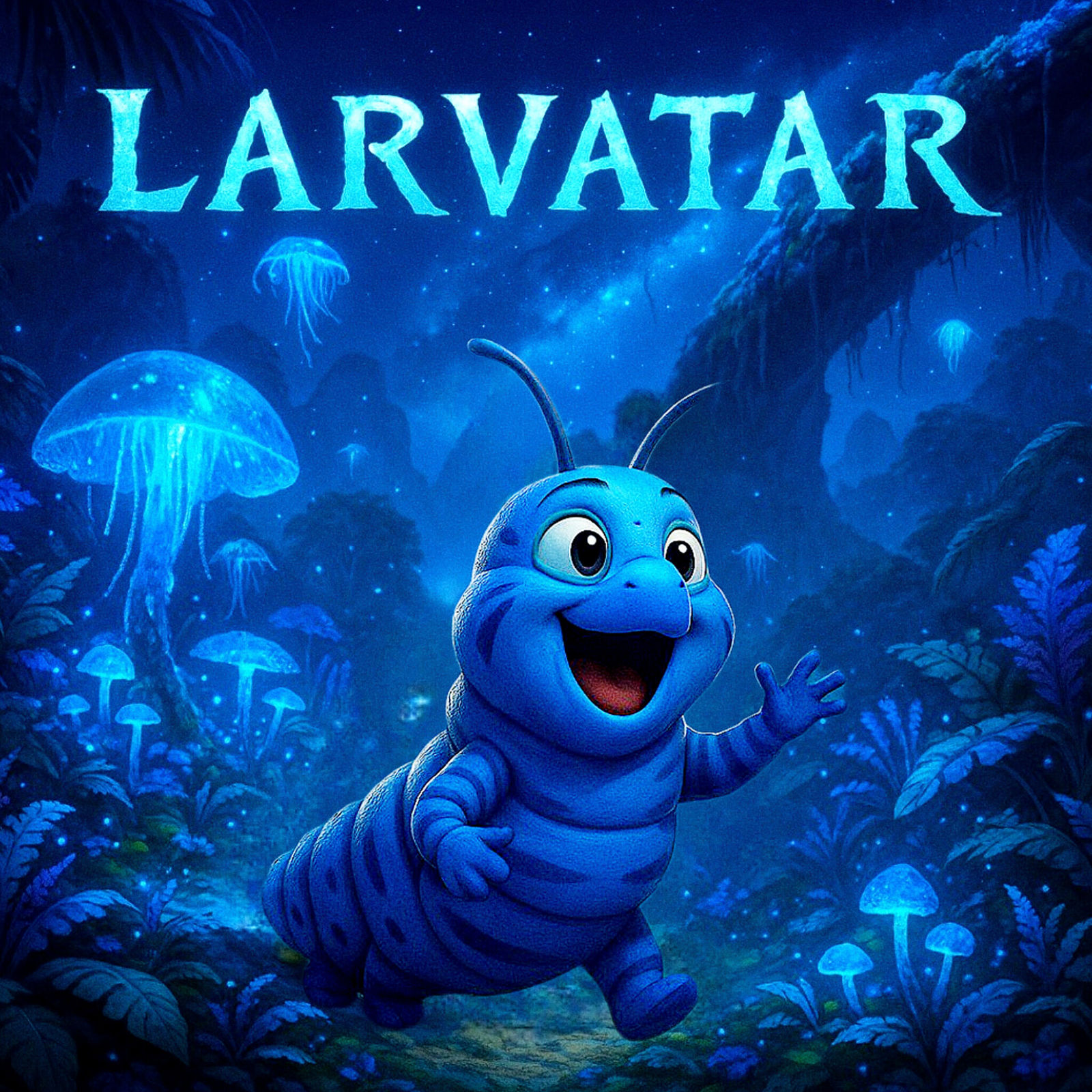 Larvatar