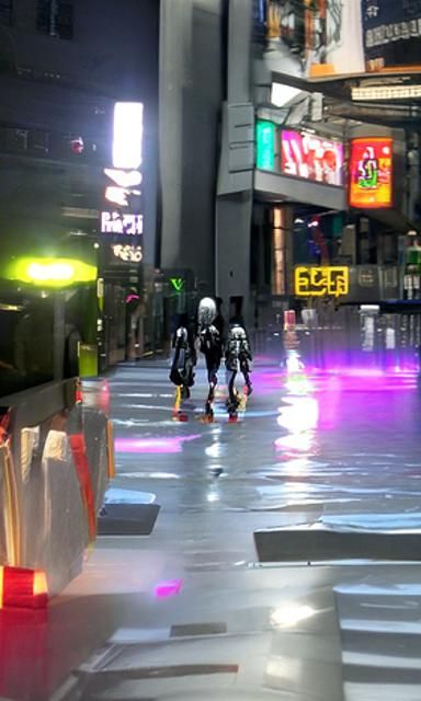 Ikebukuro Nights