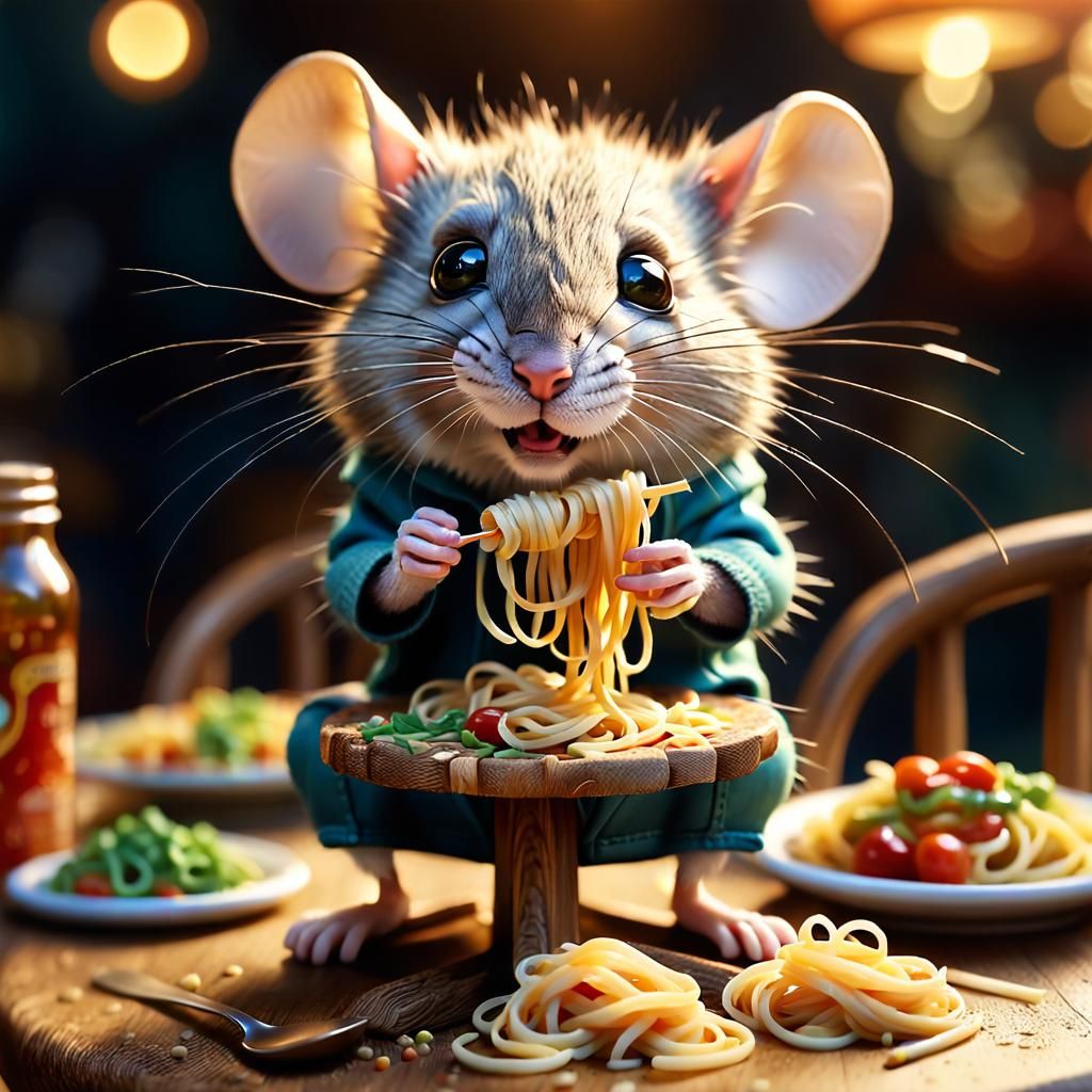 Making the pasta  by @Type_3_Screamer