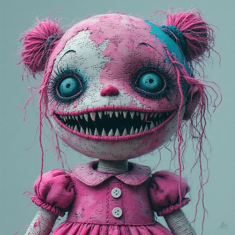 Creep Doll