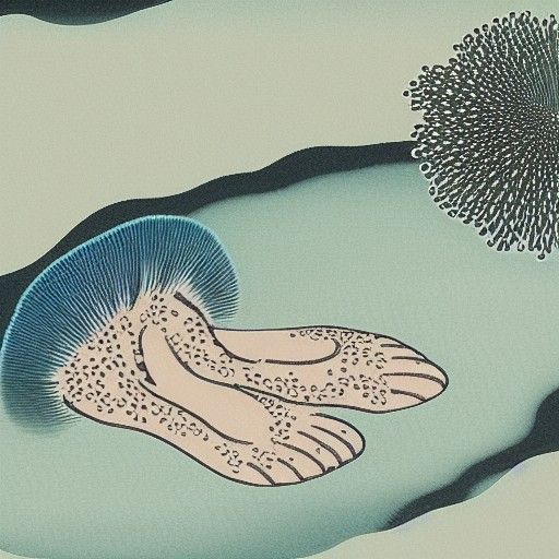 AI Fingers and Toes #30