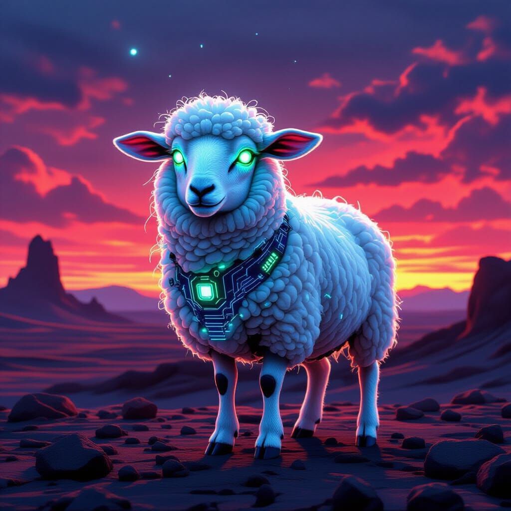 CyberSheep