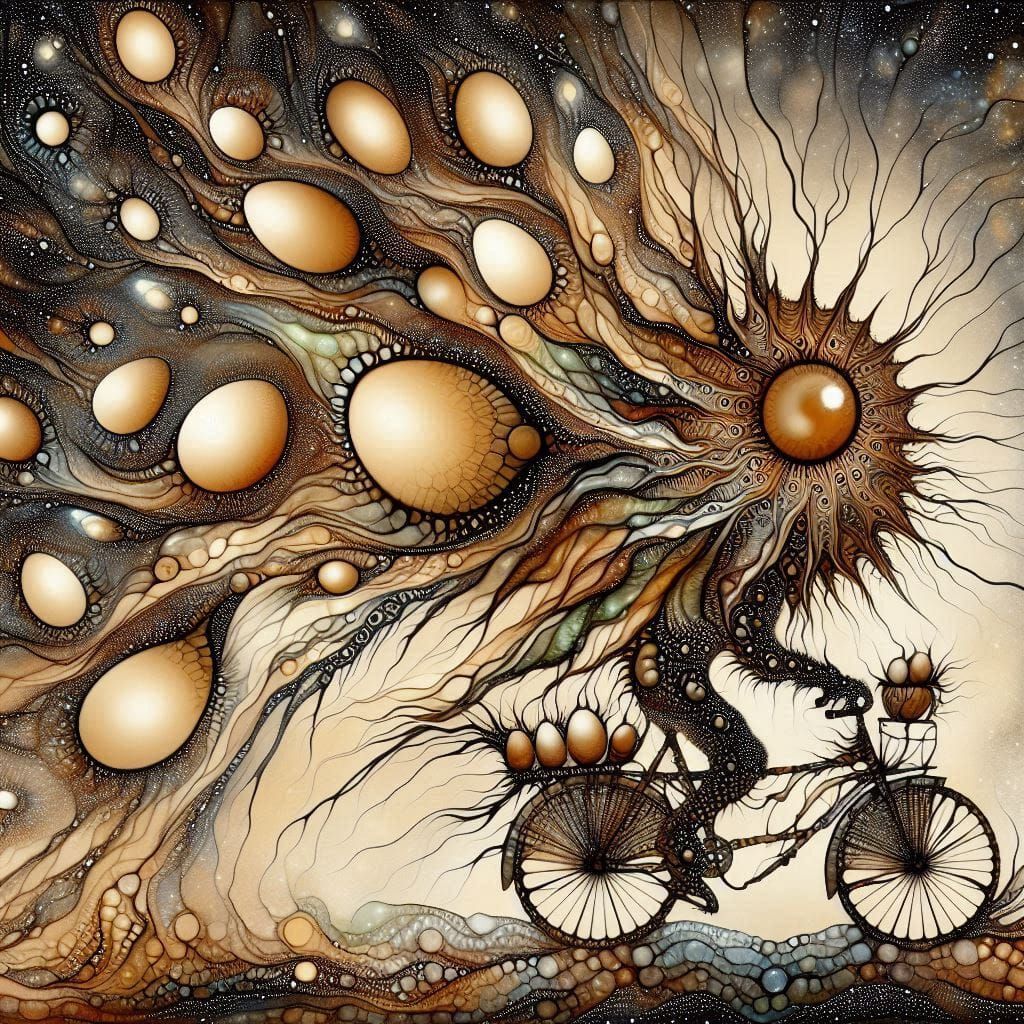 Magic Egg Delivery!!!!