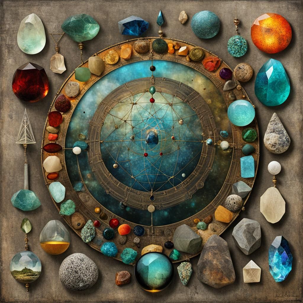 Alchemy Stones