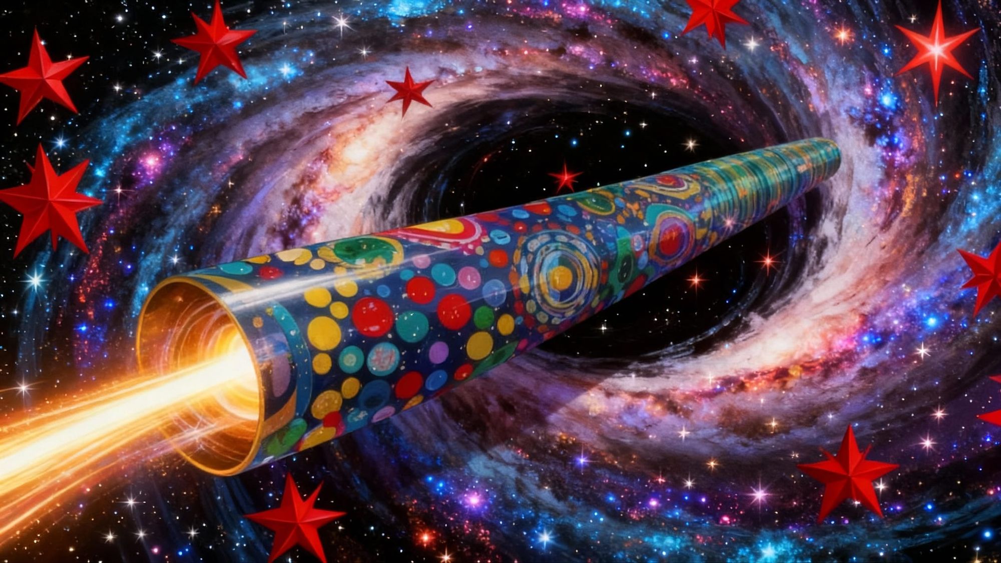 prolate cylinder in the maelstrom of star formation 