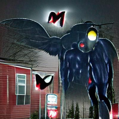 Mothman Mythos 