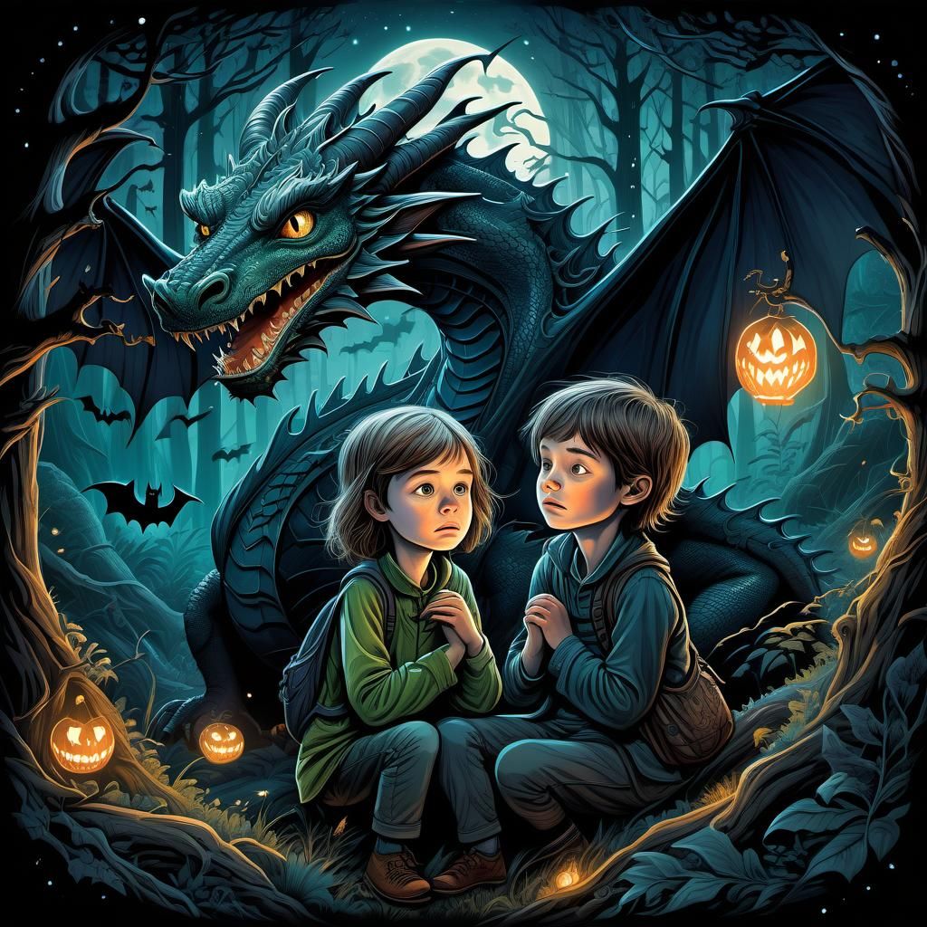 Siblings adventure..
