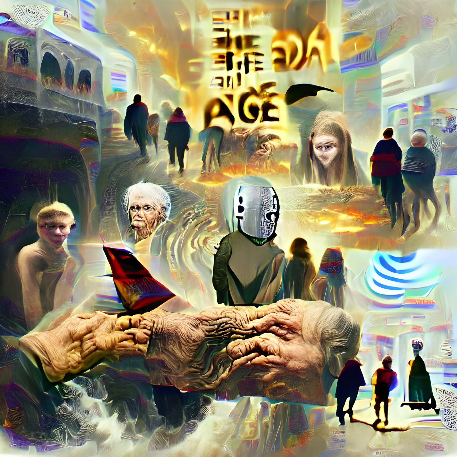 The Coming of the Age