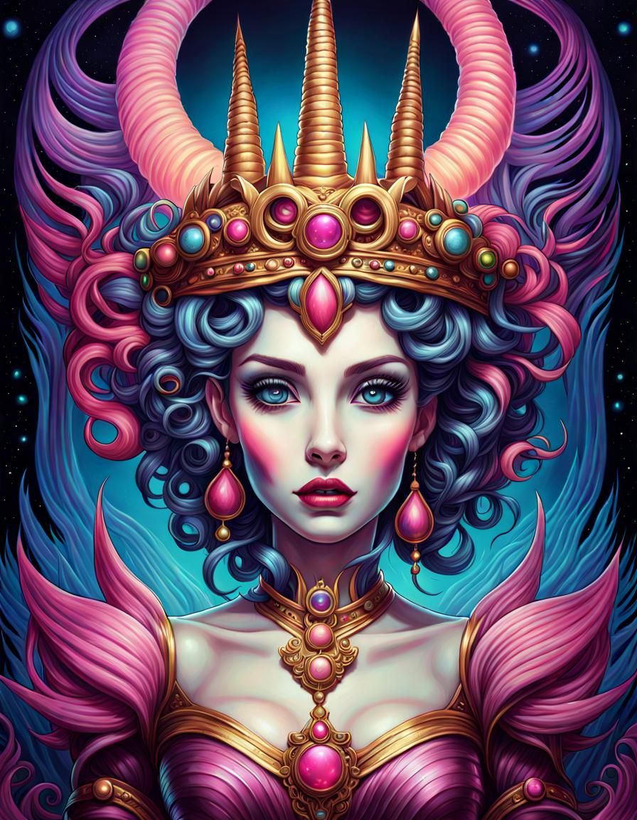 Unicorn Queen