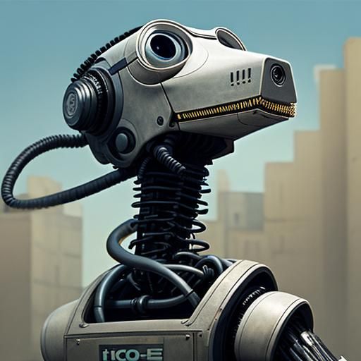 Johnny five where are you?